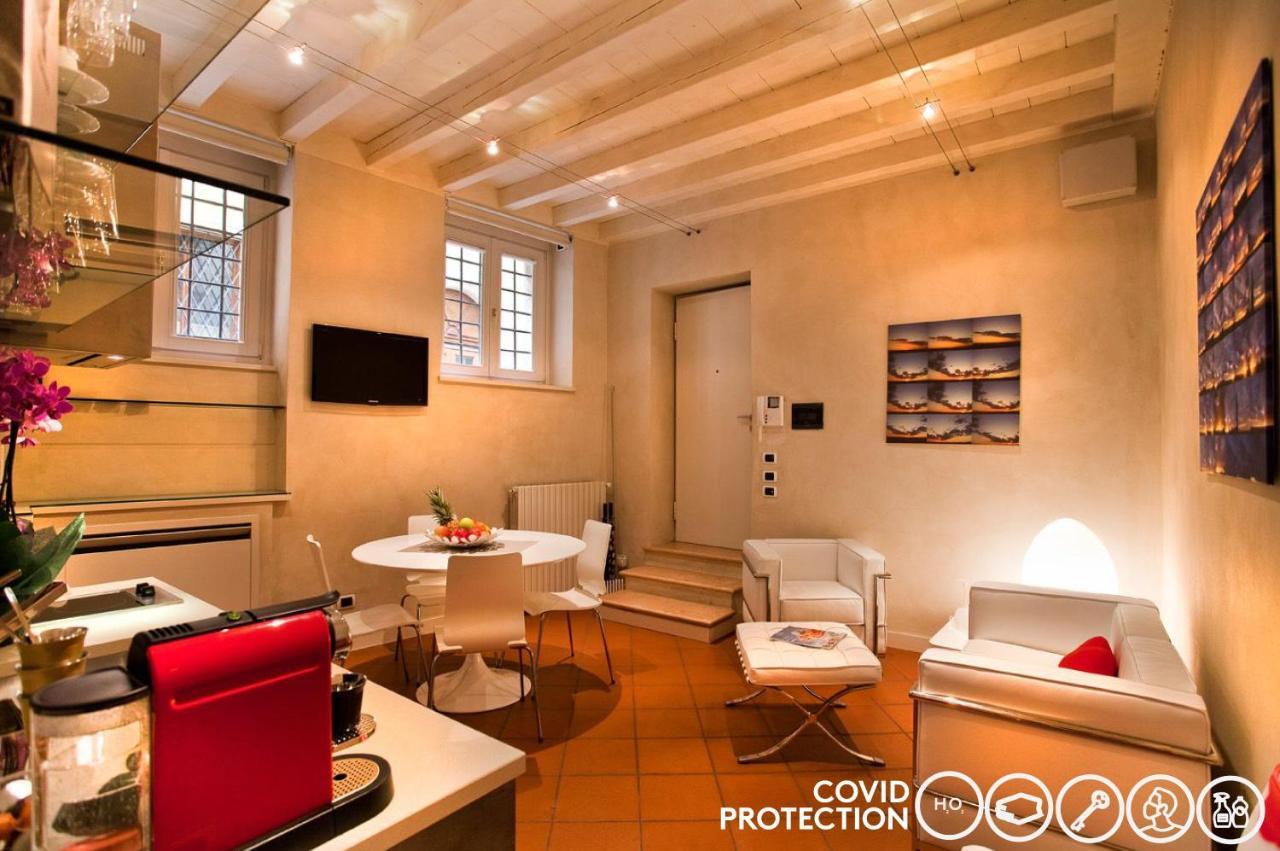 Le Cadreghe Apartments Verona Eksteriør bilde