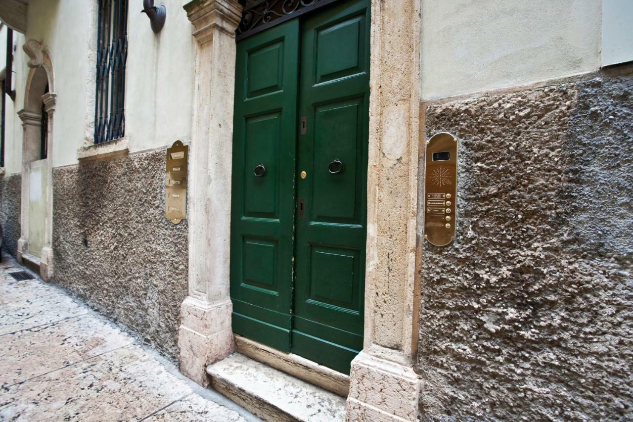 Le Cadreghe Apartments Verona Eksteriør bilde