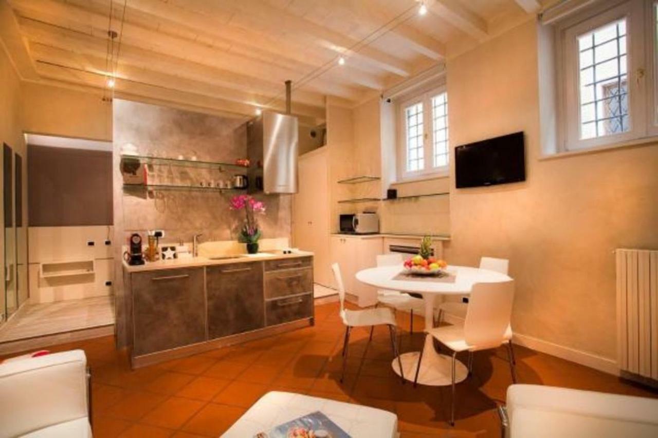Le Cadreghe Apartments Verona Eksteriør bilde