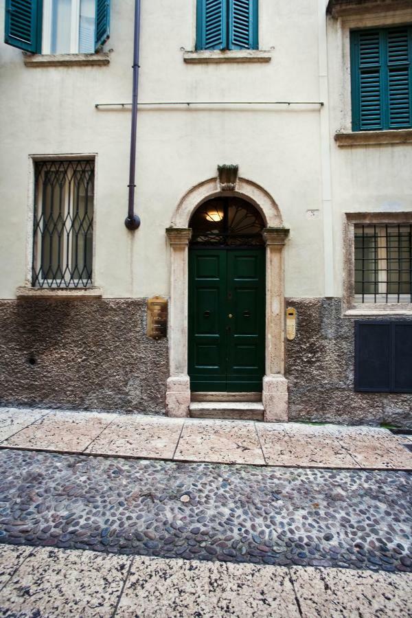 Le Cadreghe Apartments Verona Eksteriør bilde