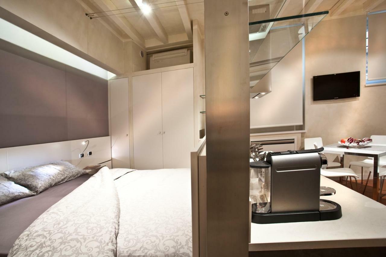 Le Cadreghe Apartments Verona Eksteriør bilde