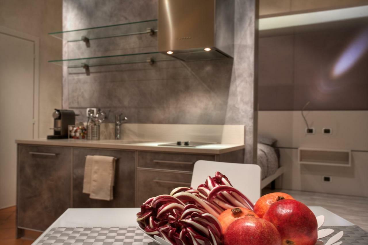 Le Cadreghe Apartments Verona Eksteriør bilde