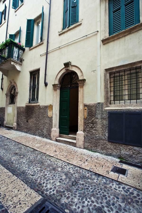 Le Cadreghe Apartments Verona Eksteriør bilde