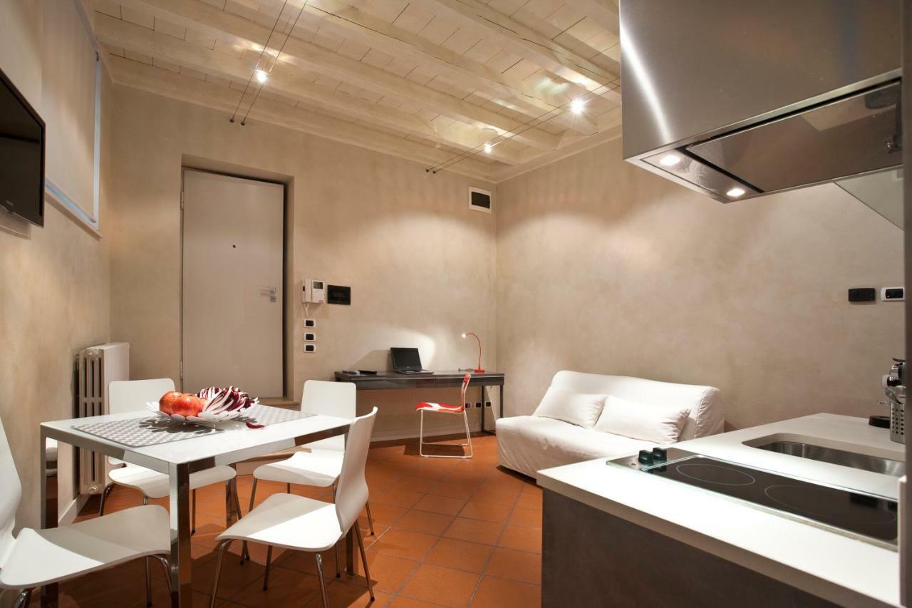 Le Cadreghe Apartments Verona Eksteriør bilde