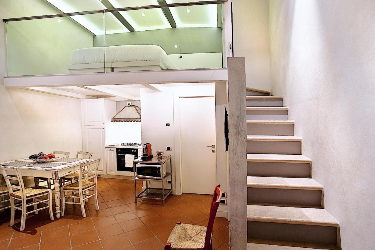 Le Cadreghe Apartments Verona Eksteriør bilde