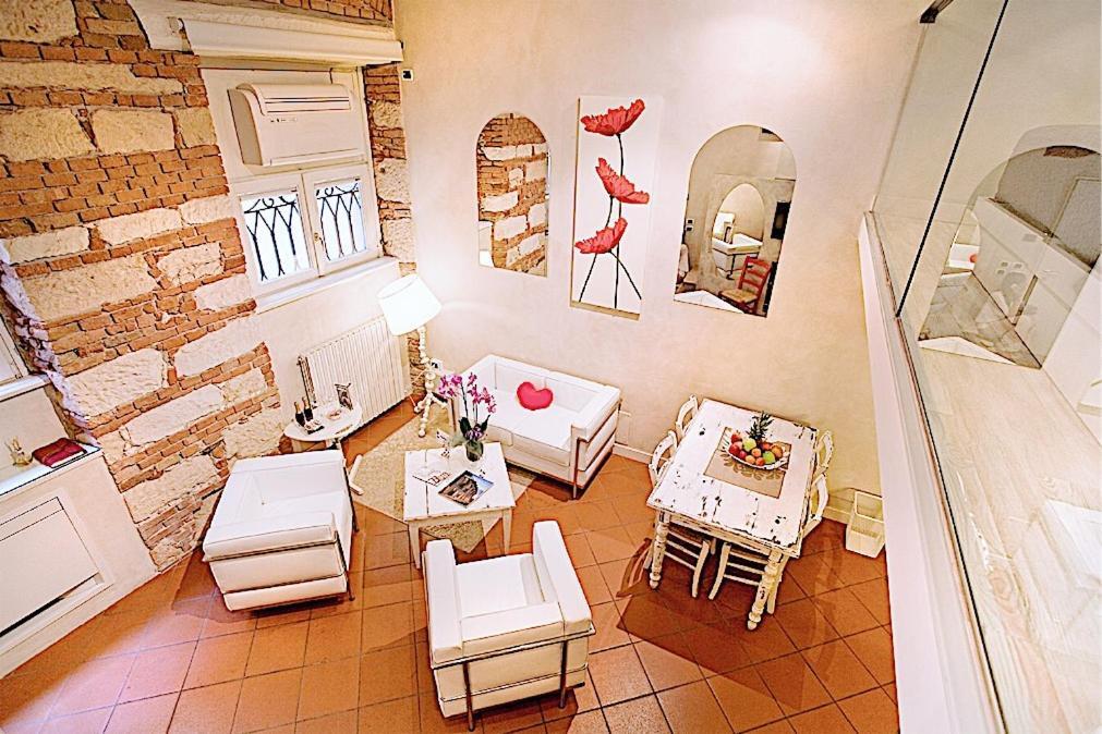 Le Cadreghe Apartments Verona Eksteriør bilde